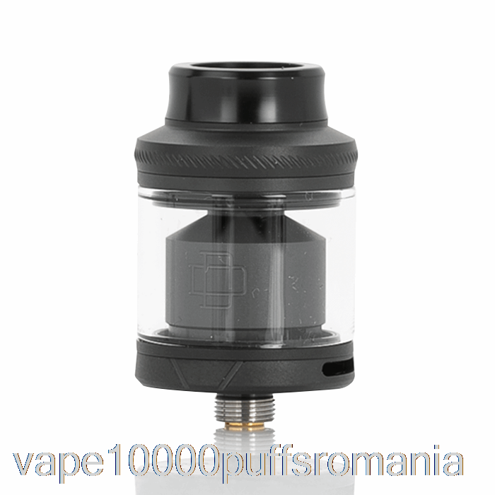 Vape Romania Augvape Druga 24mm Rta Matte Black